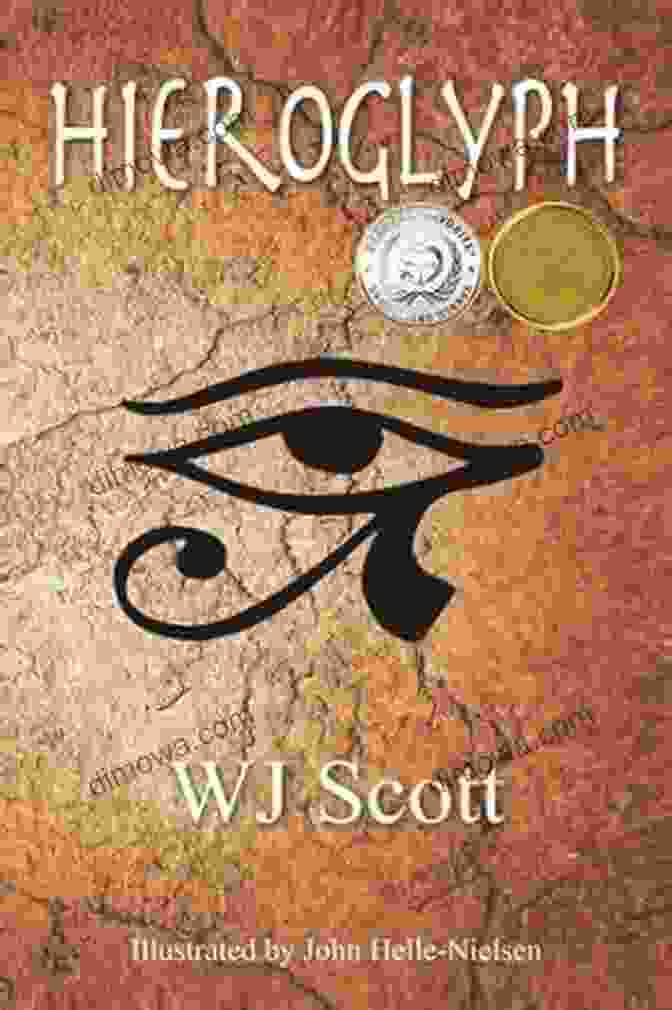 Captivating Cover Art Of Hieroglyph TC Adventures, Showcasing A Mysterious Ancient Artifact Amidst A Modern Setting Hieroglyph (TC S Adventures 1) WJ Scott