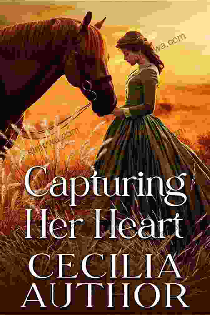 Capturing Her Heart Book Cover Capturing Her Heart Callie Gardner