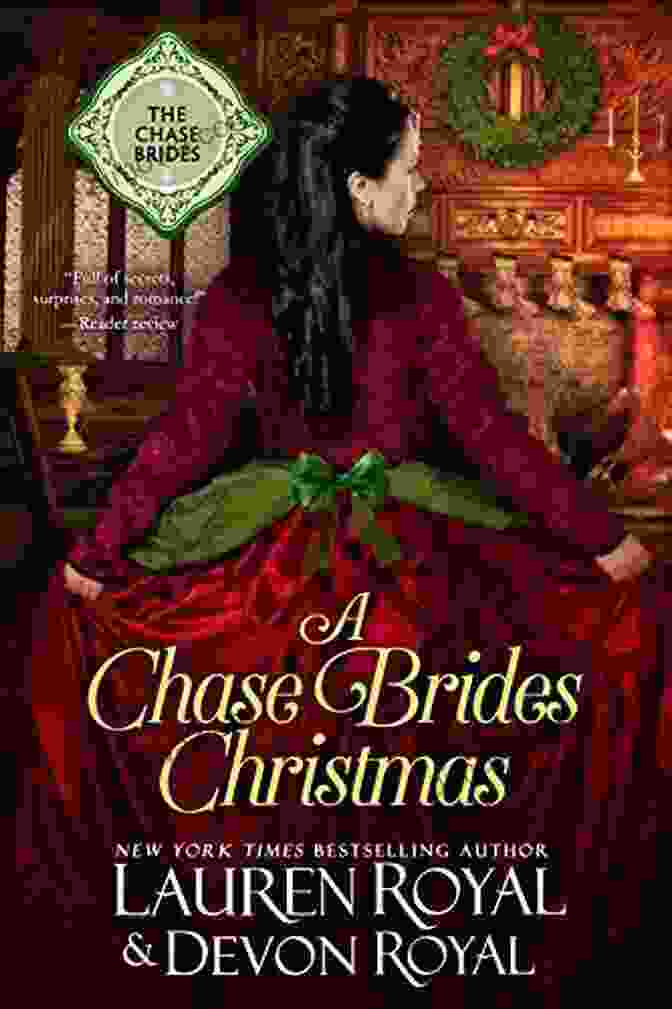 Chase Brides Christmas Book Cover A Chase Brides Christmas (Sweet Chase Brides 9)