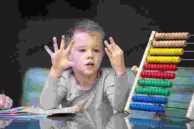 Child Counting On Fingers Teach Your Kids Math: Adding On Your Fingers
