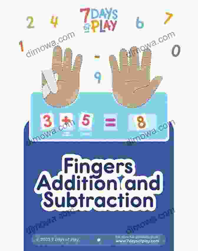 Child Demonstrating Finger Addition Teach Your Kids Math: Adding On Your Fingers