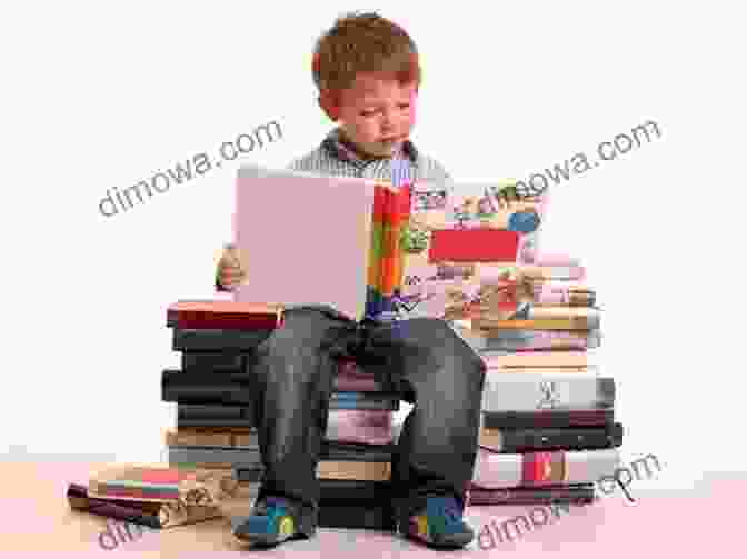 Child Reading A Book Teach Your Kids Math: Adding On Your Fingers