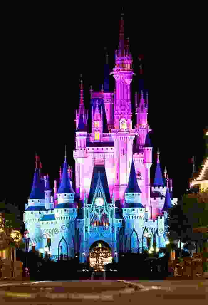 Cinderella Castle At Disneyland Walt Disney S Garage Of Dreams