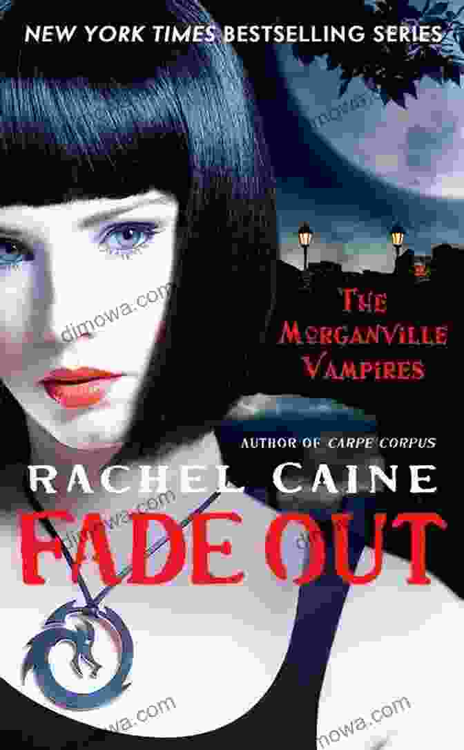 Claire Danvers Fade Out: The Morganville Vampires
