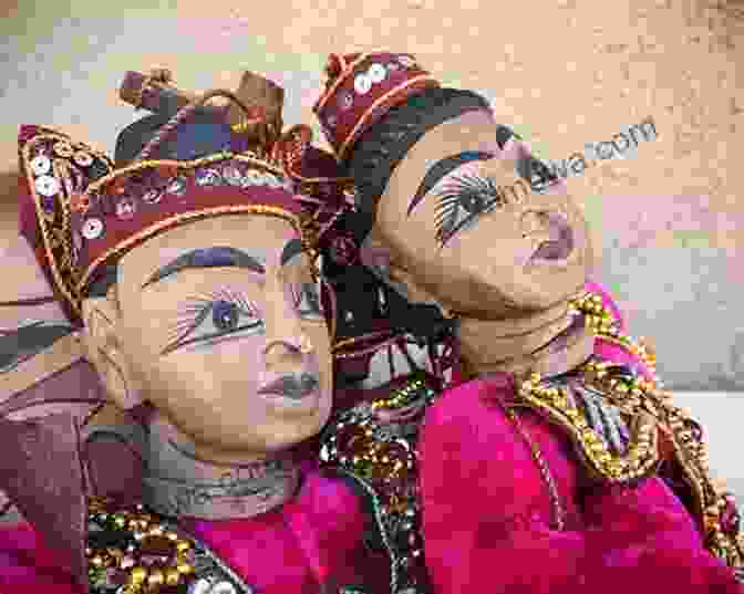 Close Up Of A Traditional Burmese Puppet Traditional Burmese Puppet: Independent Author