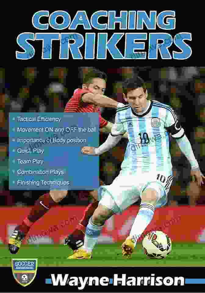 Coaching Strikers Book Cover Coaching Strikers Wayne Harrison