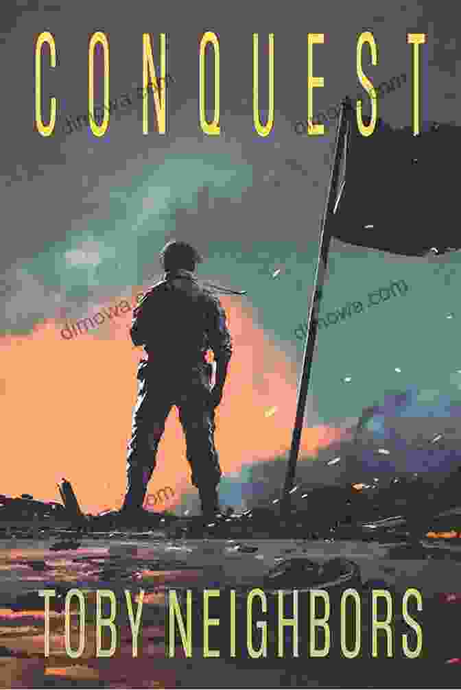 Conquest Book Cover Conquest: SSG Vanhorn 4