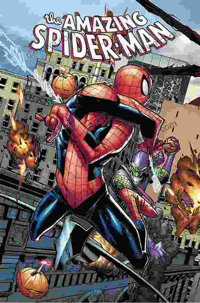 Cover Of Amazing Spider Man #1 Spider Man Through The Decades (Amazing Spider Man (1963 1998))