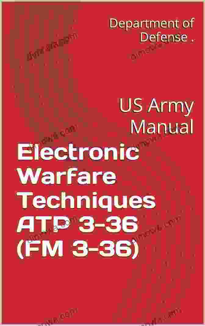 Cover Of ATP 12: Electronic Warfare Techniques ATP 3 12 3 ELECTRONIC WARFARE TECHNIQUES