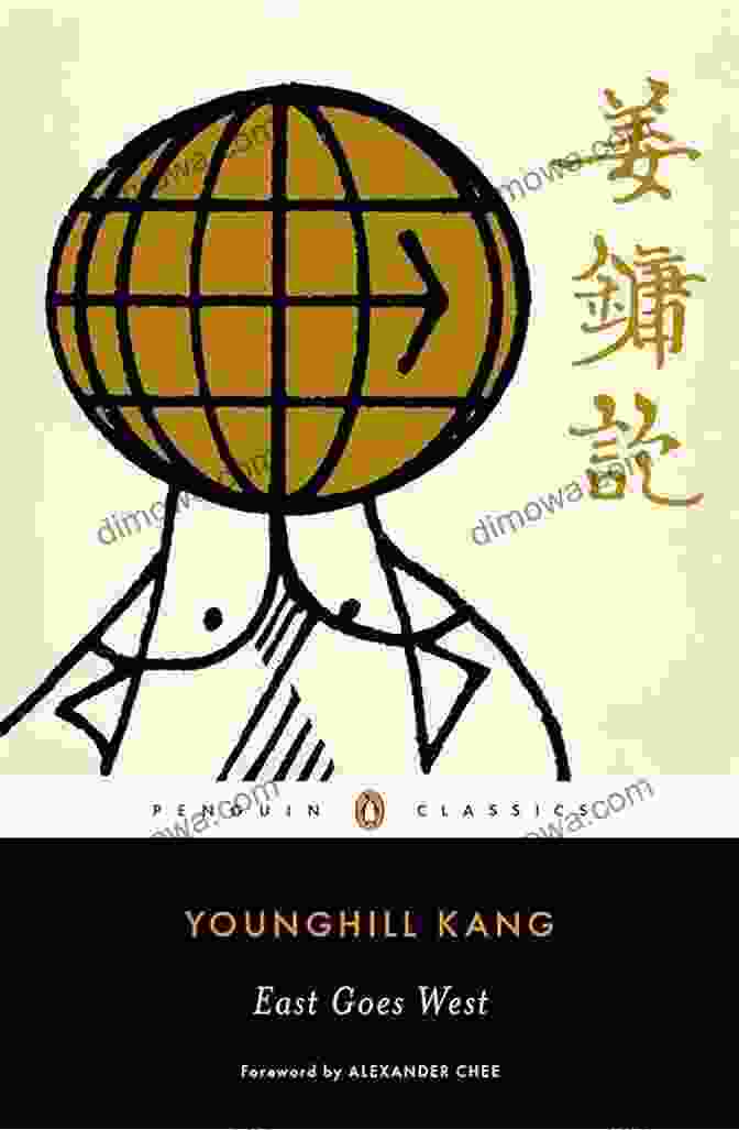 Cover Of East Goes West By Younghill Kang East Goes West Younghill Kang