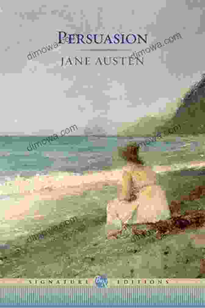 Cover Of Jane Austen's Persuasion Persuasion (Teen Classics) Jane Austen