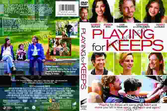 Cover Of Playing For Keeps By Joann Ross Playing For Keeps JoAnn Ross
