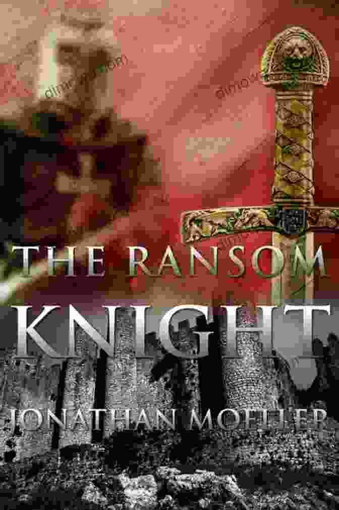 Cover Of Ransom For Knight Featuring A Knight On A Horse Surrounded By Knights In Armor Ransom For A Knight (Original Illustrations By C Walter Hodges): Exceptional Tales For Exceptional Kids