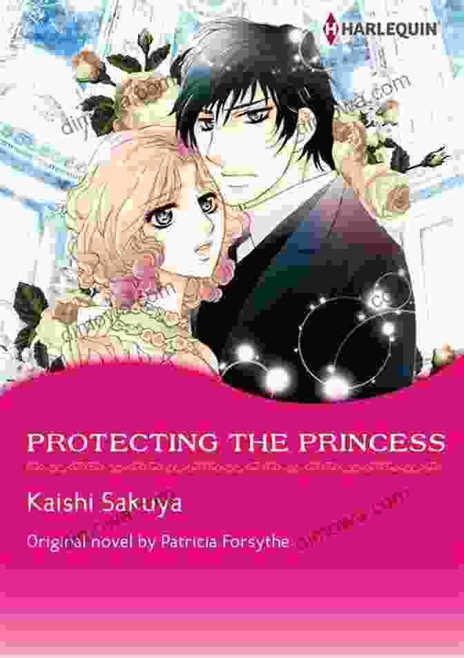 Cover Of The Book Protecting The Princess Protecting The Princess (The Royals Of Aldonia 2)