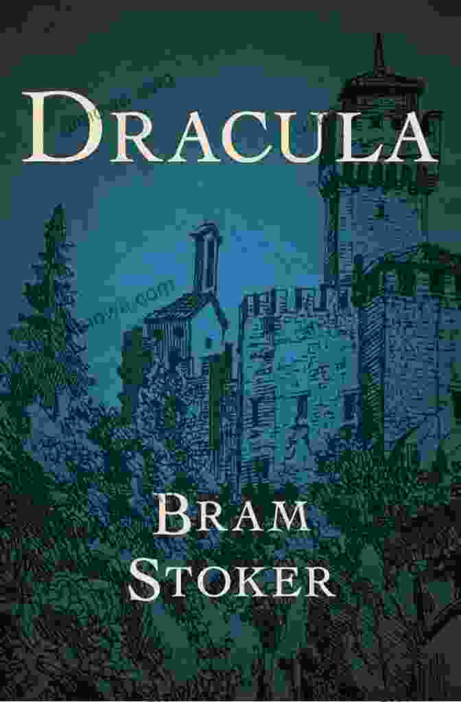 Cover Of The Dracula Novel By Zaria Martin Dracula: Novel Zaria Martin