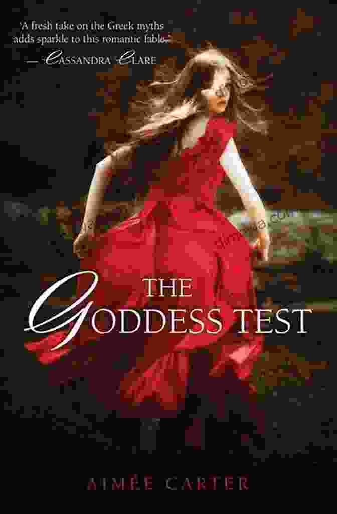 Cover Of 'The Goddess Test Novel Anthology' Featuring A Young Woman With Glowing Hands And A Celestial Backdrop The Goddess Test Boxed Set: An Anthology (A Goddess Test Novel)