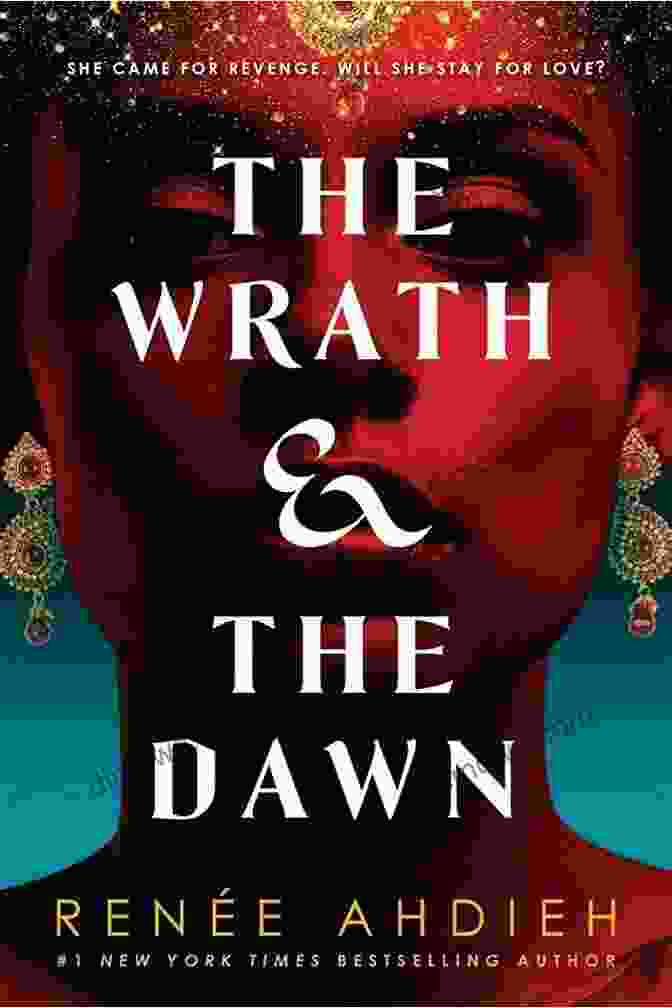 Cover Of Wrath The Dawn: Short Story The Moth The Flame: A Wrath The Dawn Short Story (The Wrath And The Dawn)