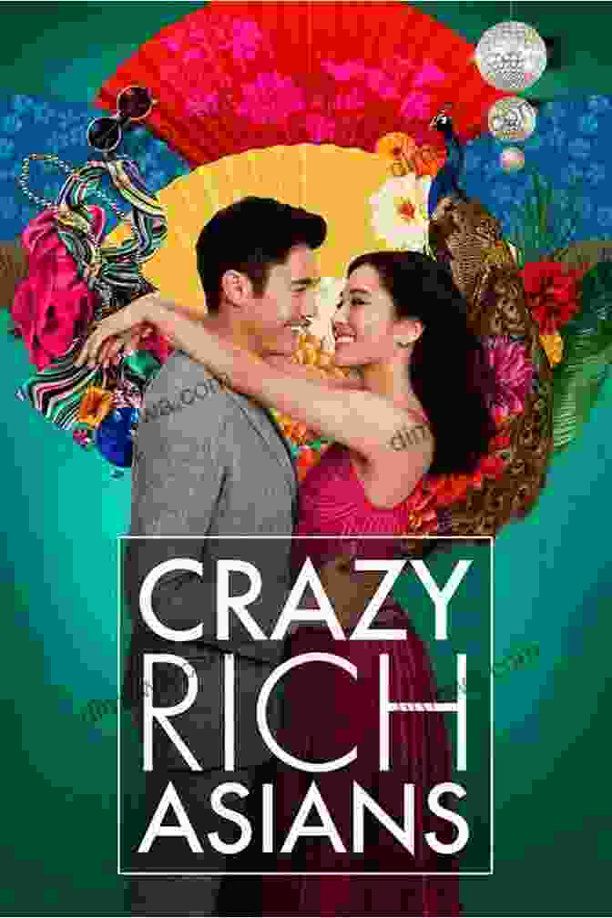 Crazy Rich Asians Movie Poster The Server: Screen Play Based On A True Story A Romantic Comedy
