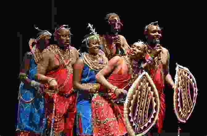 Cultural Diversity Of East Africa, Showcasing Traditional Costumes, Music, And Dance TREMENDOUS WONDERS OF EAST AFRICA
