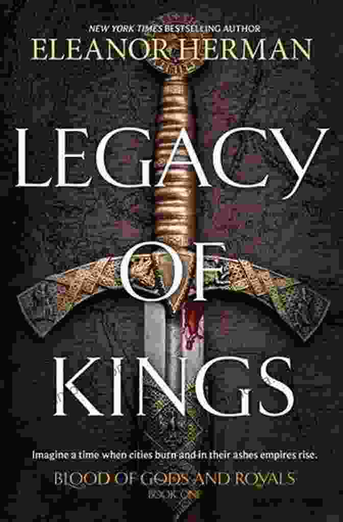 Dawn Of Legends: Blood Of Gods And Royals Book Cover Dawn Of Legends (Blood Of Gods And Royals 4)