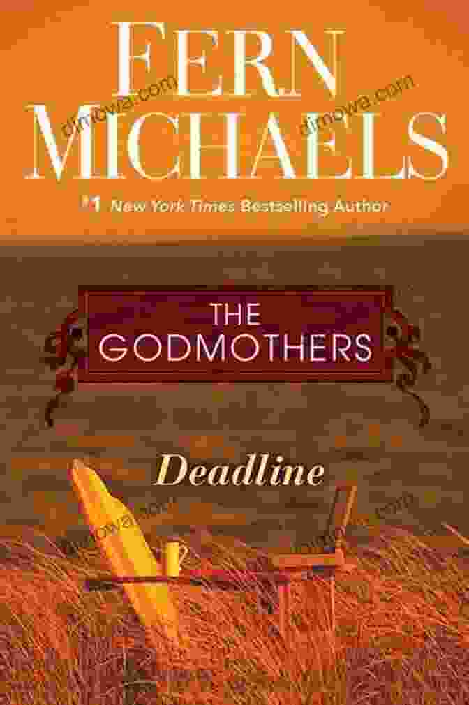 Deadline Godmothers Book Cover By Fern Michaels Deadline (Godmothers 4) Fern Michaels