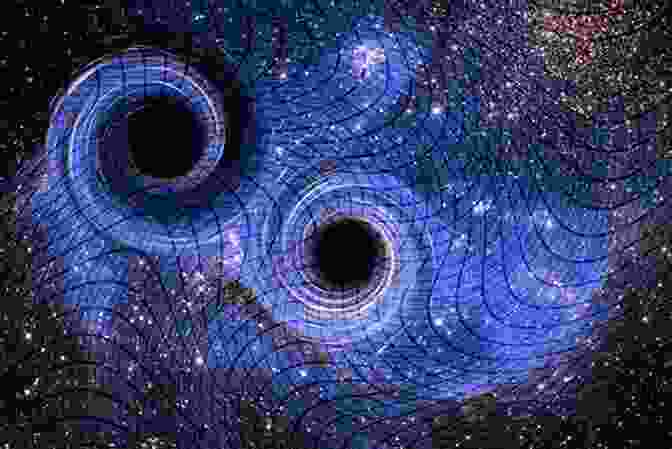 Depiction Of Gravitational Waves Gravity S Mysteries: From Ether To Dark Matter