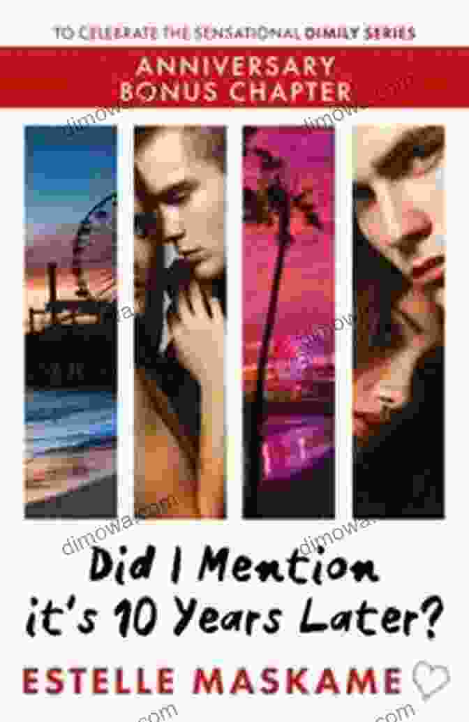Did I Mention It? 10 Years Later Book Cover Did I Mention It S 10 Years Later?: Anniversary Bonus Chapter (DIMILY 5)