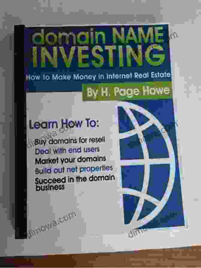 Domain Name Investing Book For Sale Buy And Sell Domain Names For A Profit: How To Create Income By Buying Selling Domain Names: Buying Domain Names