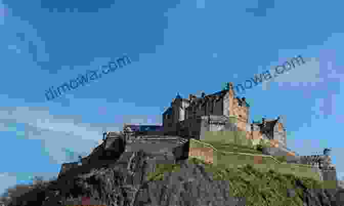 Edinburgh Castle 10 Great Days Out From Glasgow (Exploreourworld Mini Guides)