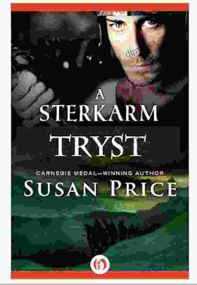 Elspeth Stewart, The Resilient Heroine Of Sterkarm Tryst, Stands Defiantly Against A Backdrop Of The Rugged Scottish Highlands. A Sterkarm Tryst Susan Price