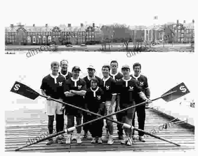 Everett B. Smith, Legendary Harvard Rowing Coach The Eight: A Season In The Tradition Of Harvard Crew