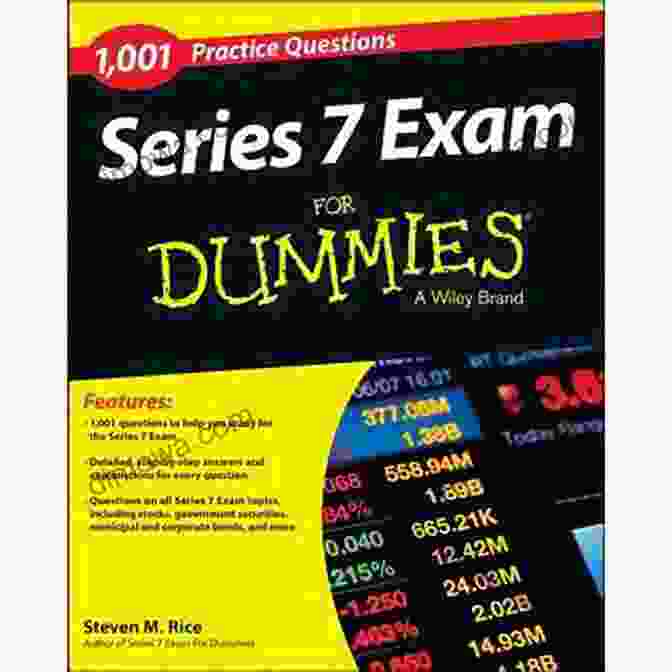 Exam For Dummies 001 Practice Questions Book Cover 7 Exam For Dummies: 1 001 Practice Questions