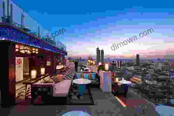 Experience The Diverse Nightlife Of Bangkok, From Rooftop Bars To Speakeasies. Bangkok Bars Volume 2 Steve Larson