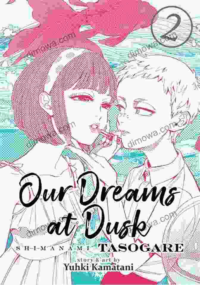 Exquisite Artwork From Our Dreams At Dusk: Shimanami Tasogare Vol 4