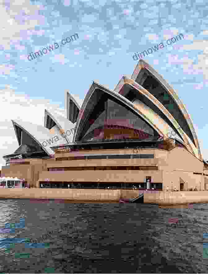 Exterior View Of The Iconic Sydney Opera House, Showcasing Its Unique Architectural Form And Waterfront Setting Two Sabbatical Book: Sabbaticals In The Czech Republic And Australia