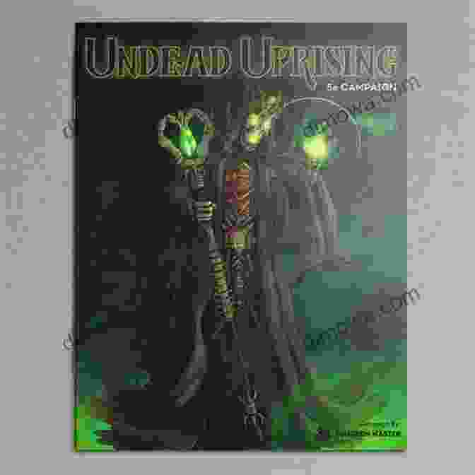 Extinction Effect: Undead Uprising Book Cover Featuring A Horde Of Zombies Extinction Effect: Undead Uprising Steven Moore