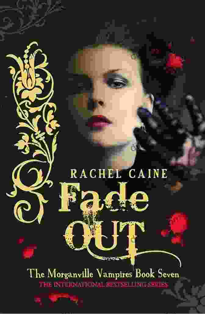 Fade Out The Morganville Vampires Book Cover Fade Out: The Morganville Vampires