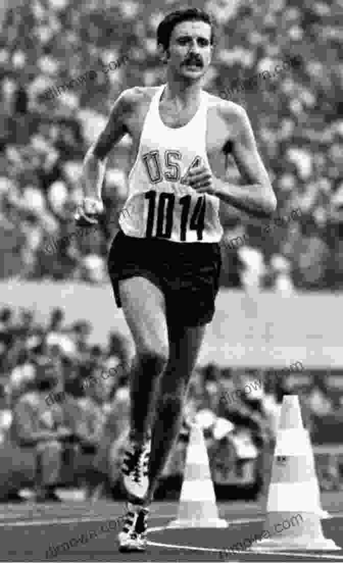 Frank Shorter Running In A Marathon Frank Shorter The Man Who Invented Running: Running With The Legends
