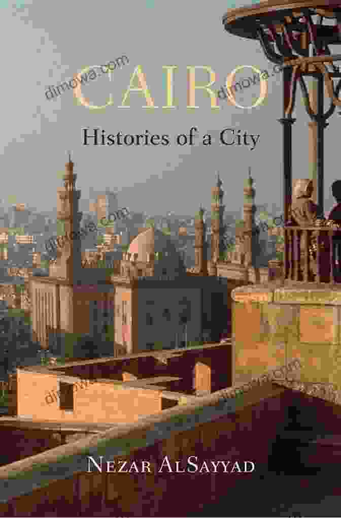 From Cairo To Cairo Book Cover Featuring A Vibrant And Evocative Scene Of Ancient Egypt And Modern Cairo From Cairo To Cairo Tre Williams