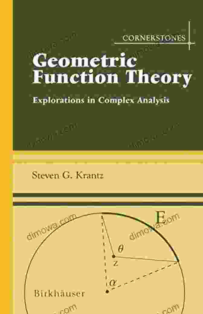 Geometric Function Theory Explorations In Complex Analysis Cornerstones Book Cover Geometric Function Theory: Explorations In Complex Analysis (Cornerstones)