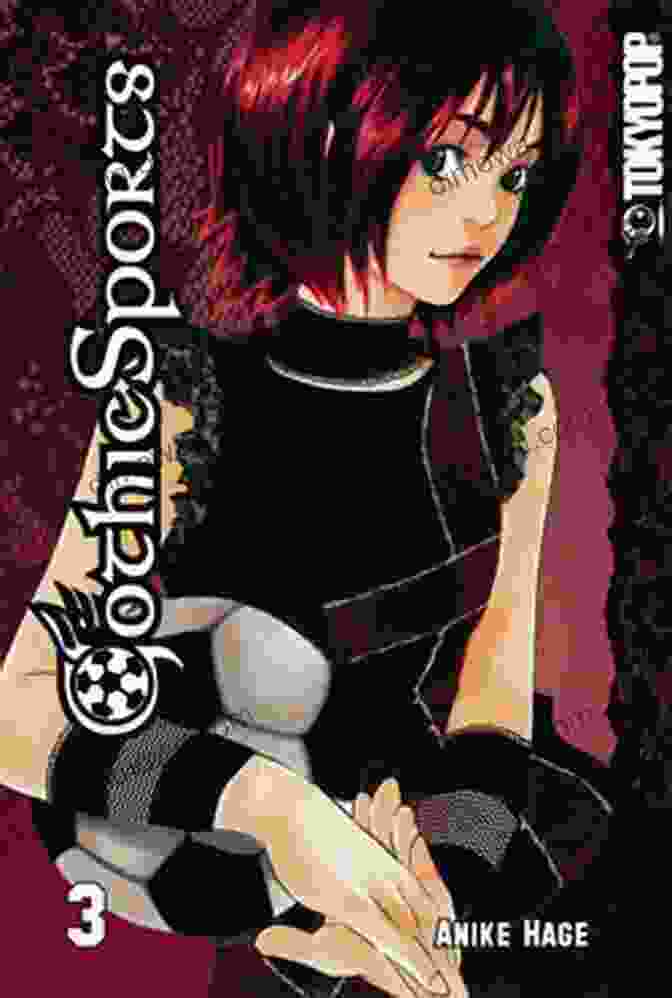 Gothic Sports Manga Action Gothic Sports Manga Volume 1 Anike Hage
