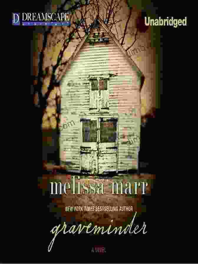 Graveminder Book Cover By Melissa Marr Graveminder Melissa Marr