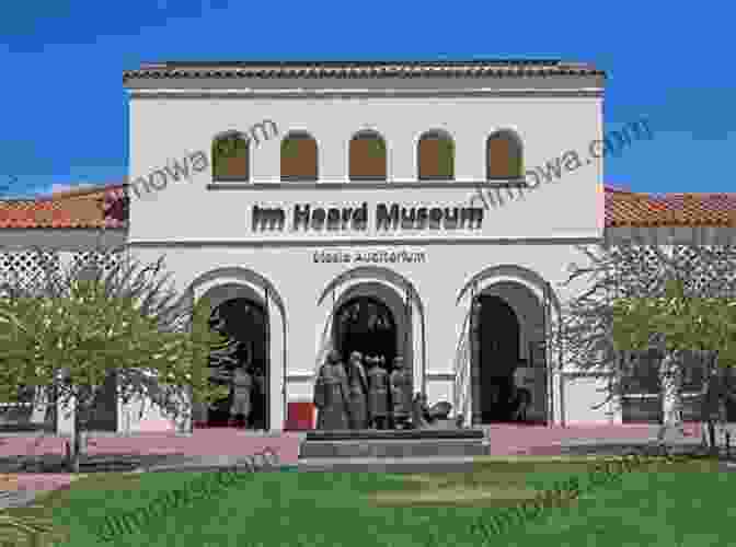 Heard Museum WIL S TRAVEL GUIDES: PHOENIX ARIZONA (2024 12)