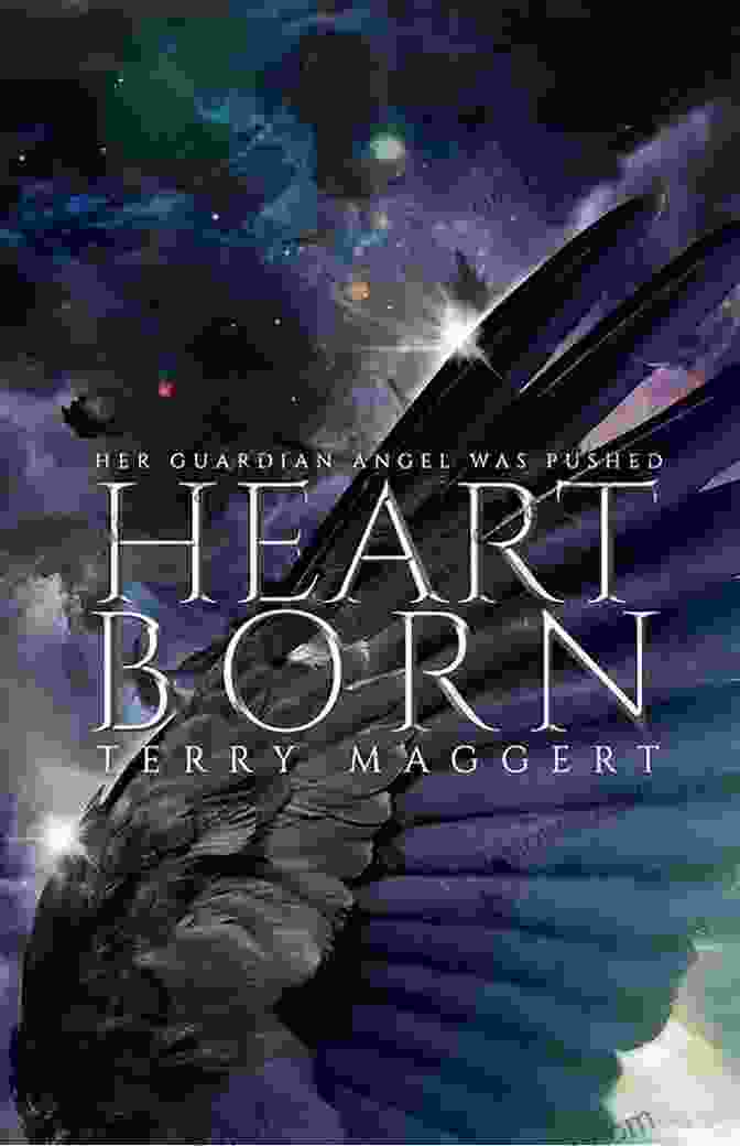 Heartborn Shattered Skies Book Cover By Terry Maggert Heartborn (Shattered Skies 1) Terry Maggert