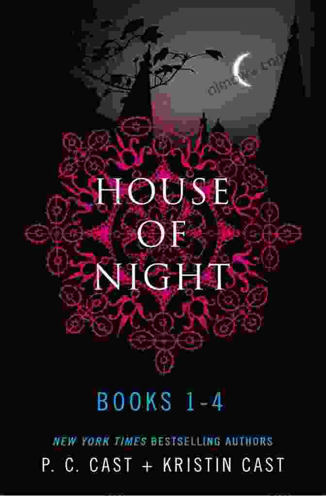 House Of Night Series Book Covers House Of Night 1 4: Marked Betrayed Chosen And Untamed
