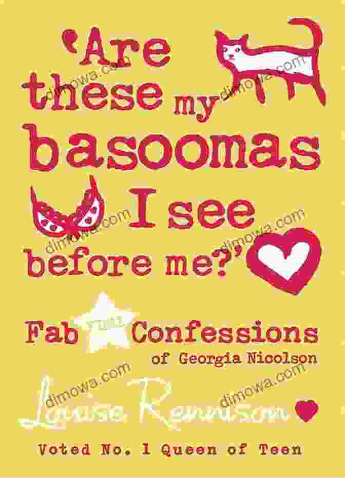 Humorous Quote From Confessions Of Georgia Nicolson 10: Are These My Basoomas I See Before Me? Are These My Basoomas I See Before Me? (Confessions Of Georgia Nicolson 10)