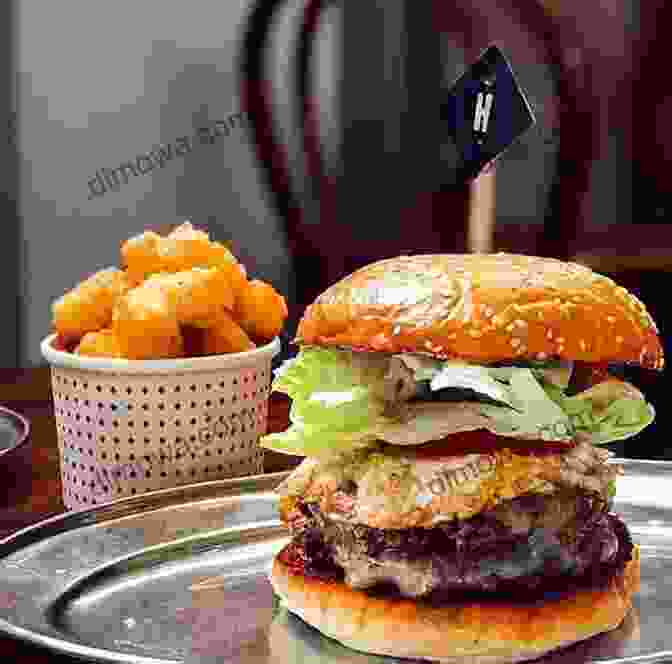 Huxtaburger Restaurant In Melbourne, Australia The 10 Best Restaurants In Melbourne