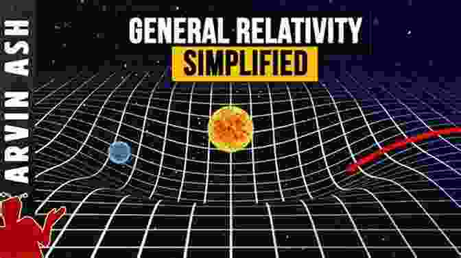 Illustration Of Einstein's Theory Of General Relativity Gravity S Mysteries: From Ether To Dark Matter