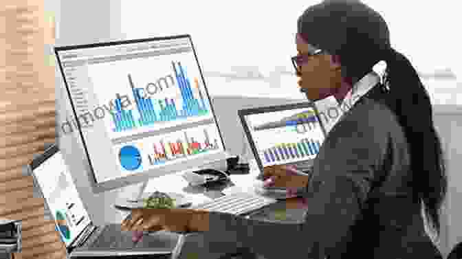 Image Of A Person Analyzing Event Data On A Computer The Facts Of Live : How Live Events Are Conceived Procured And Produced To Create The Greatest Value And Impact