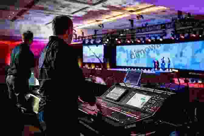 Image Of An Event Production Team Working On Site The Facts Of Live : How Live Events Are Conceived Procured And Produced To Create The Greatest Value And Impact